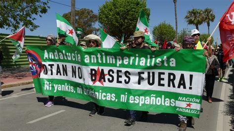 La Izquierda Independentista Andaluza Reivindica Todo El Poder Al