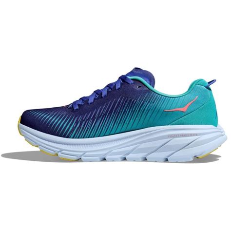 Hoka Rincon 3 Womens Running Shoes Bellwether Blue Ceramic Sportitude