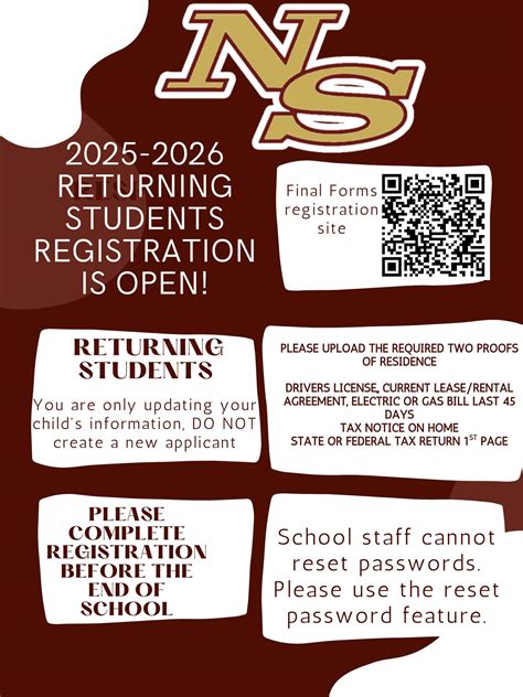 Mynjit portal access changes require students to reset passwords 16