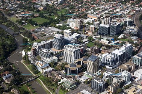 Aerial Photography Parramatta - Airview Online