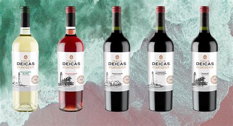 Familia Deicas Renueva Su L Nea Atl Ntico Sur Bodegas Del Uruguay