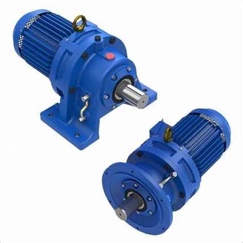 Ssk Marketing Kw To Kw Cycloidal Gearboxes For Industrial