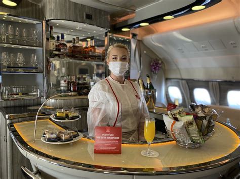 Emirates To Retrofit More Planes Reveals B New Configuration