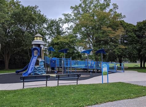 Kiwanis Park Windsor Accessible Playgrounds Ontario