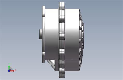 新能源汽车减速器三维sw2017带参solidworks 2017模型图纸下载 懒石网