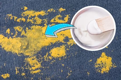 How To Remove Turmeric Stains From Clothes