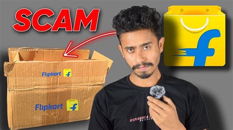 Flipkart New Scam Dont Buy Mobile From Flipkart Youtube