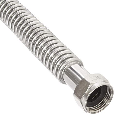 Our Corrugated Stainless Steel Connectors Are Built With 304 Stainless