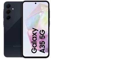 Обзор Samsung Galaxy A35 5G: характеристики, отзывы и фото