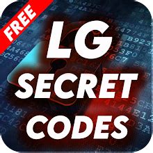 Lg Secret Codes Secret Codes Of Lg For Pc Mac Windows