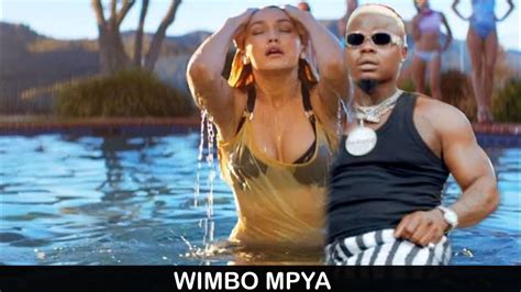 HARMONIZE Avujisha Wimbo Wake Mpya Ni Balaa YouTube