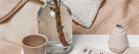 Interieur Slaapkamer Met Nude Tinten Stek Magazine