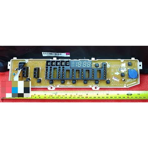 อะไหล่แท้ศูนย์/บอร์ดปุ่มกด/บอร์ดดิสเพย์/EBR83079918 : EBR83079916 ...