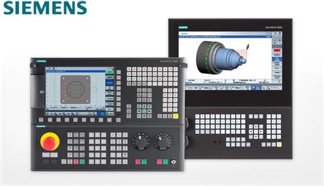 SIEMENS SINUMERIK 828D kompakte CNC für standardisierte