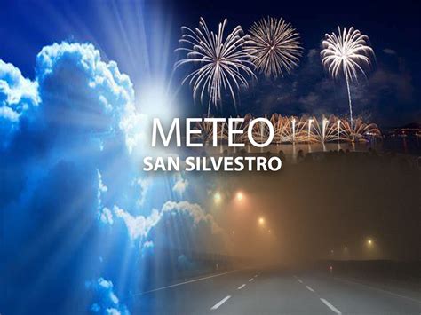 Meteo Cenone Di San Silvestro Sotto L Anticiclone Ma Questa Notte Per