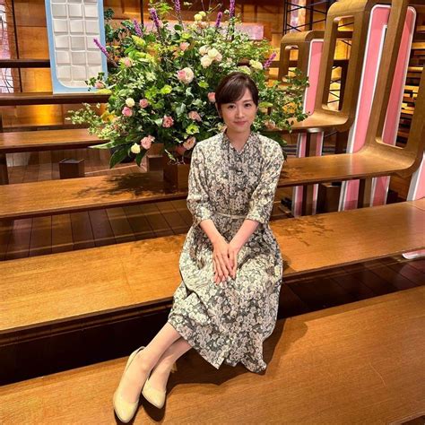 高島彩さんのインスタグラム写真 高島彩instagram「7月15日 サタデーステーション 本日もご覧いただきありがとうございました