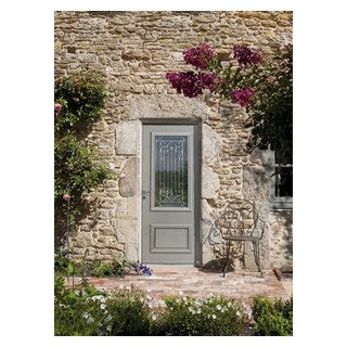 Porte d entrée aluminium classique CORMELLES Clásico renovado