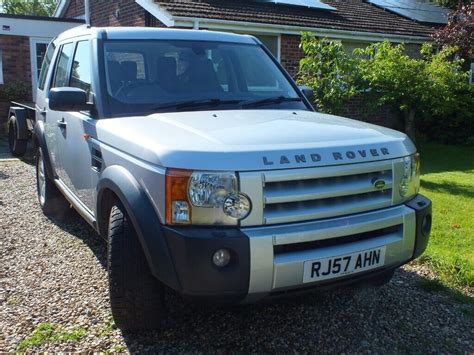 Land Rover Discovery 3 For Sale In Aylsham Norfolk Gumtree