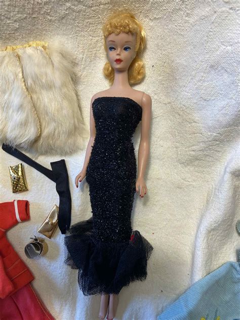 Value Of Vintage Barbie Dolls