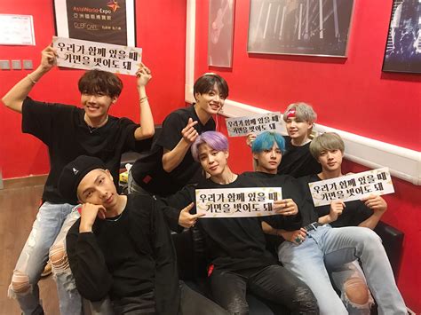 Bts Official On Twitter Thank You Hong Kong