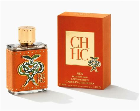 CH Men Hot Hot Hot By Carolina Herrera Reviews Perfume Facts
