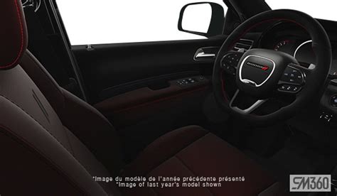Triple Seven Chrysler The 2025 Durango Rt Plus