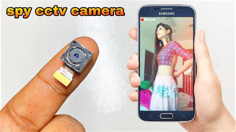 How To Make Spy Cctv Camera At Home Using Old Mobile Phone Camera