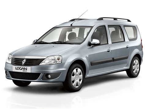 Renault Logan 1 поколение рестайлинг: технические характеристики ...