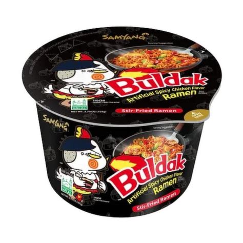 Samyang Instant Ramen Hot Chicken Flavour Save On Foods