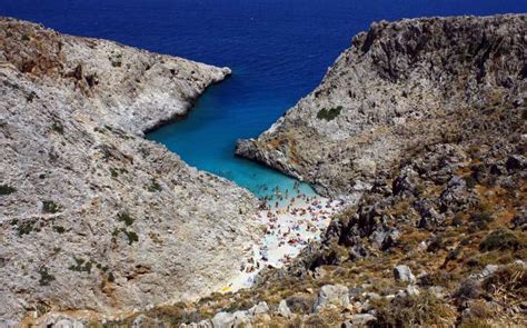 Of The Best Greece Nude Beaches World Beach Guide