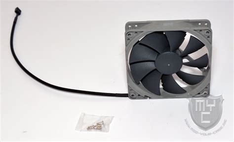 Noctua - NF-P12 redux 1300 PWM - MYC Media - hardware for life