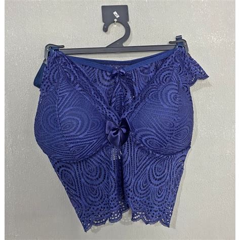 Conjunto Lingerie Shopee Brasil