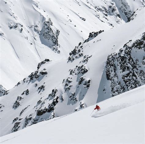 South America seasons extended after non-stop snow | Fall Line Skiing