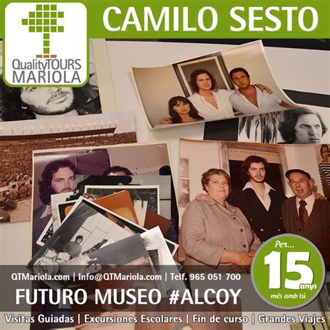 Futuro Museo De Camilo Sesto En Alcoy Situaci N Actual