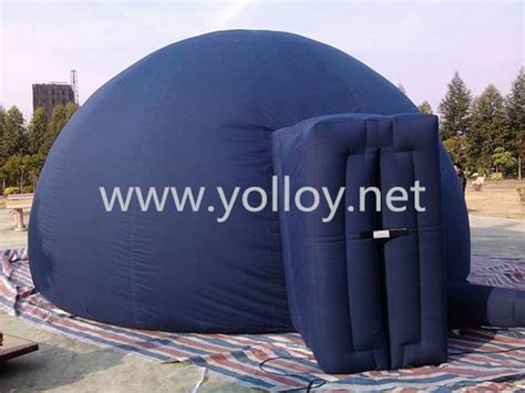 Inflatable Mobile Planetarium Projection Dome Tent Manufacturers