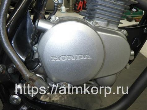 Мотоцикл naked bike нэйкед Honda APE рама AC minibike мини байк гв пробег км