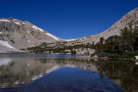 Piute Lake and Piute Pass : Photos, Diagrams & Topos : SummitPost