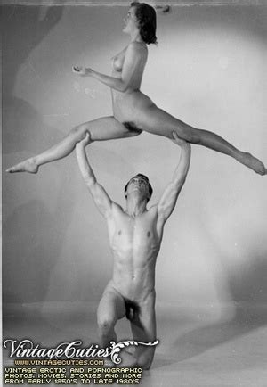 Free Vintage Sex Pictures Of Stretchy Couples And Cute N XXX Dessert