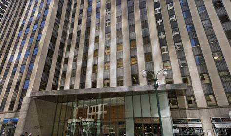 1740 Broadway - New York City, New York