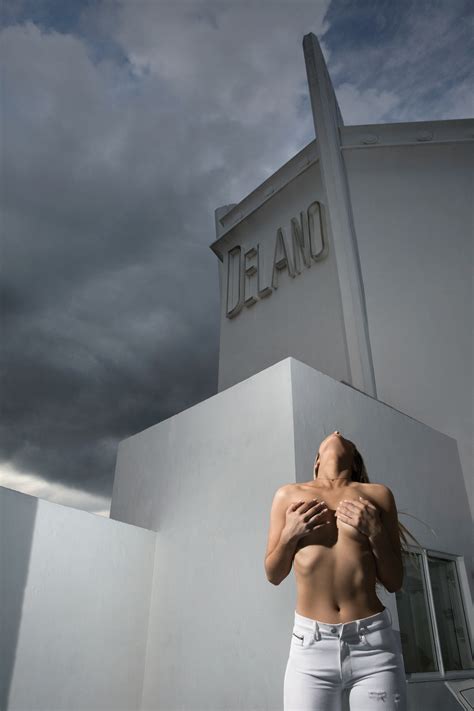 Lele Pons Nudity Covering Her Tits And Ass For Gq Mexico Drunkenstepfather