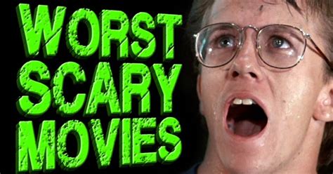 25 All Time Worst Horror Movies