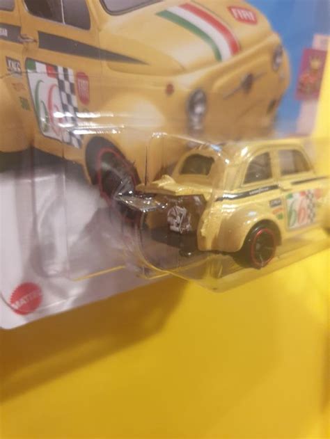 Hot Wheels Fiat Modificado Neu Und Originalverpackt In Oftringen F R Chf Mit