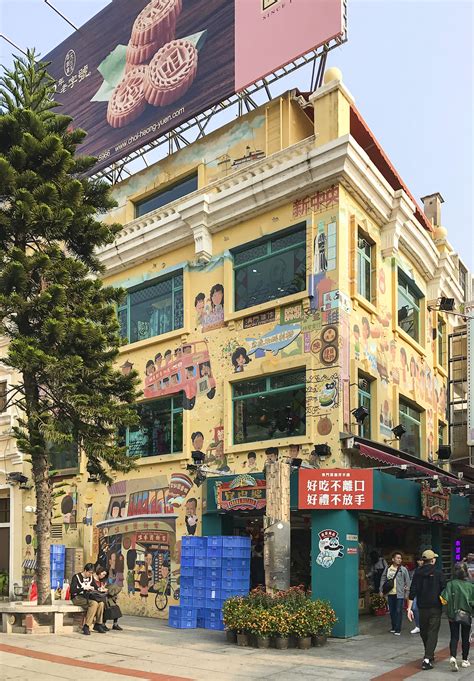 Authentic Macau: exploring old Taipa Village - Lonely Planet
