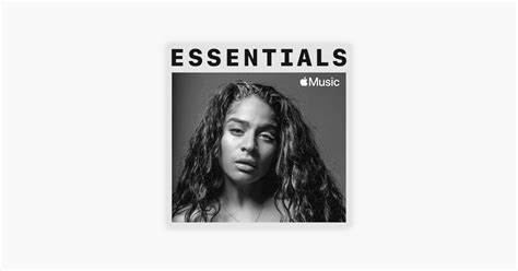 ‎jessie Reyez Essentials On Apple Music