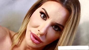 Smoking Hot Trans Marissa Minx Gives Some Pleasure To Herself XNXX