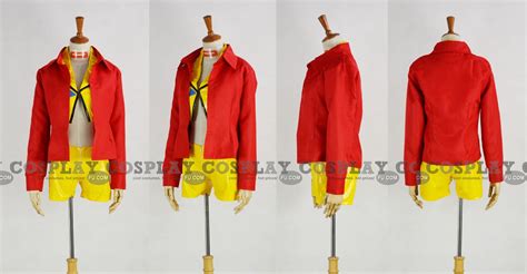 Custom Faye Cosplay Costume From Cowboy Bebop