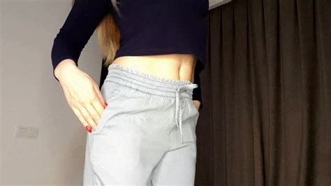 Denim Ass Worship Goddess Nika Clips Sale