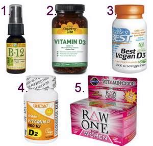 Какие витамины нужно пить вегетарианцам: лучшие комплексы, как принимать