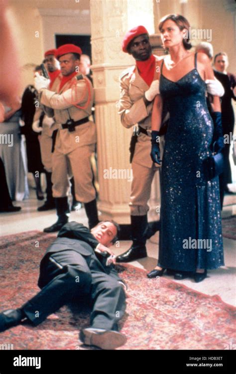 JAG, David James Elliott, Tracey Needham, 1995-, (c)NBC/courtesy ...