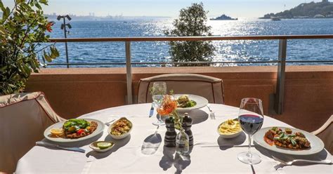 12 Best Restaurants In Istanbul With View 2025 Updated